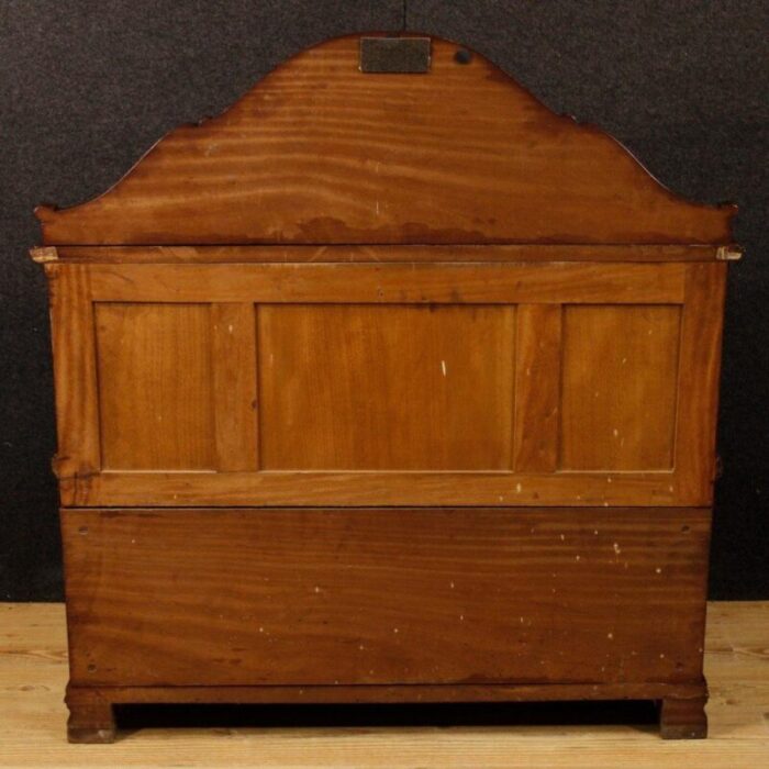 vintage mahogany commode 1930s 5050