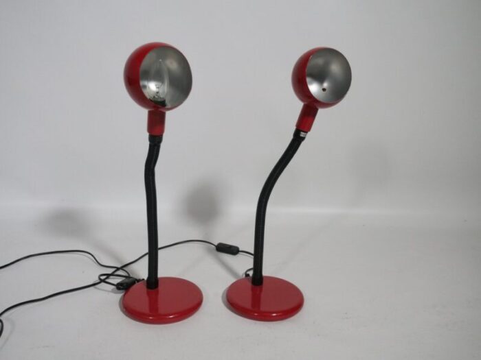 vintage spotlight 1970s set of 2 7