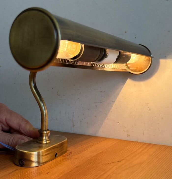 vintage wall lamp 1