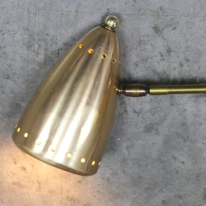 vintage wall light 1960s 3