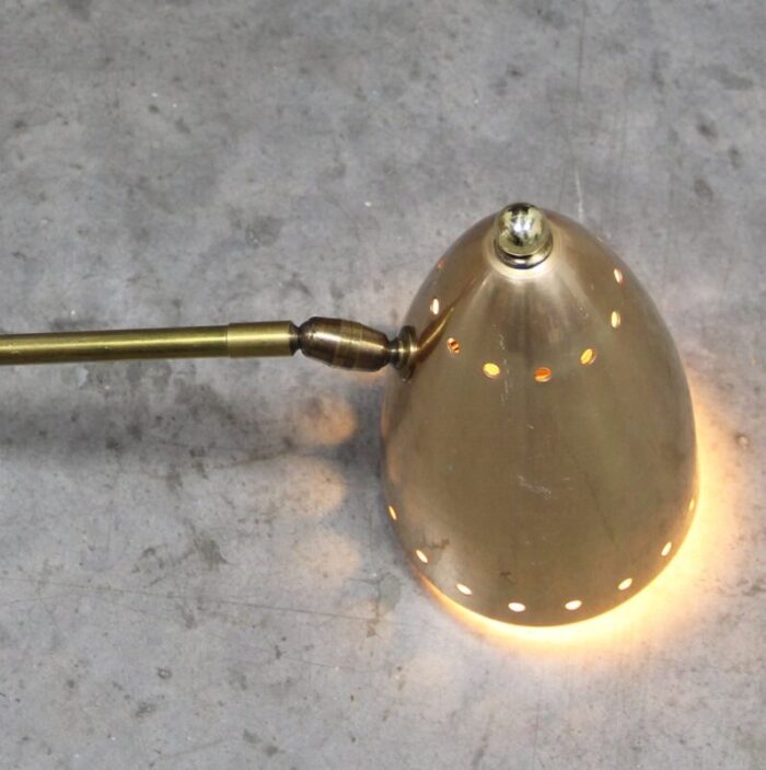 vintage wall light 1960s 5