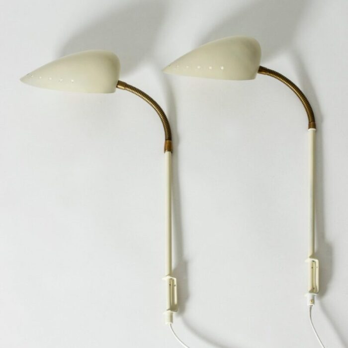 wall lights from bergboms set of 2 2