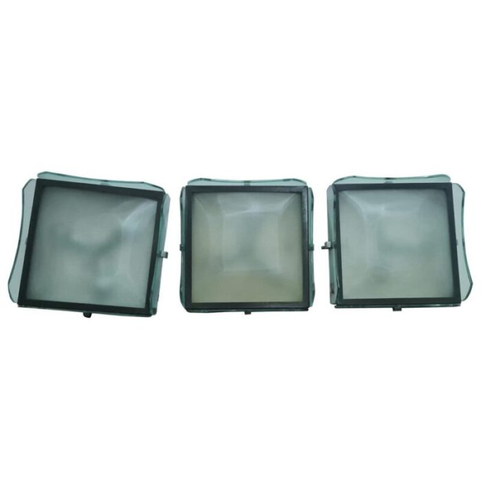 wall lights from vega set of 3 1