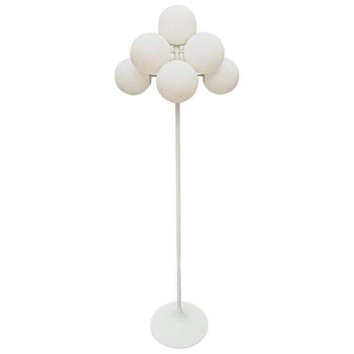 white floor lamp from lightolier 1