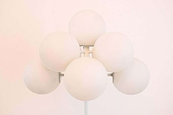 white floor lamp from lightolier 2