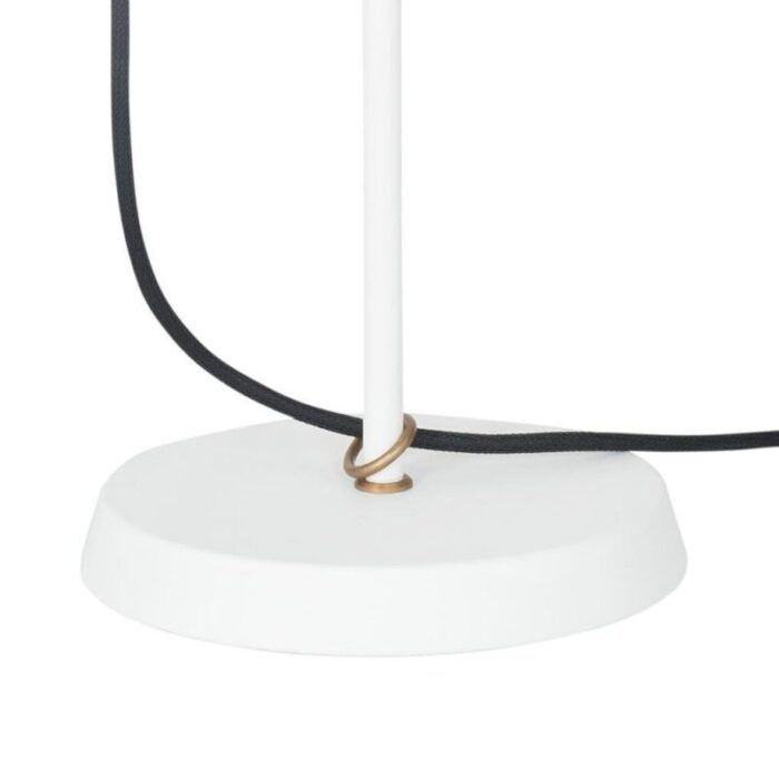 white stav table lamp by johan carpner for konsthantverk 4